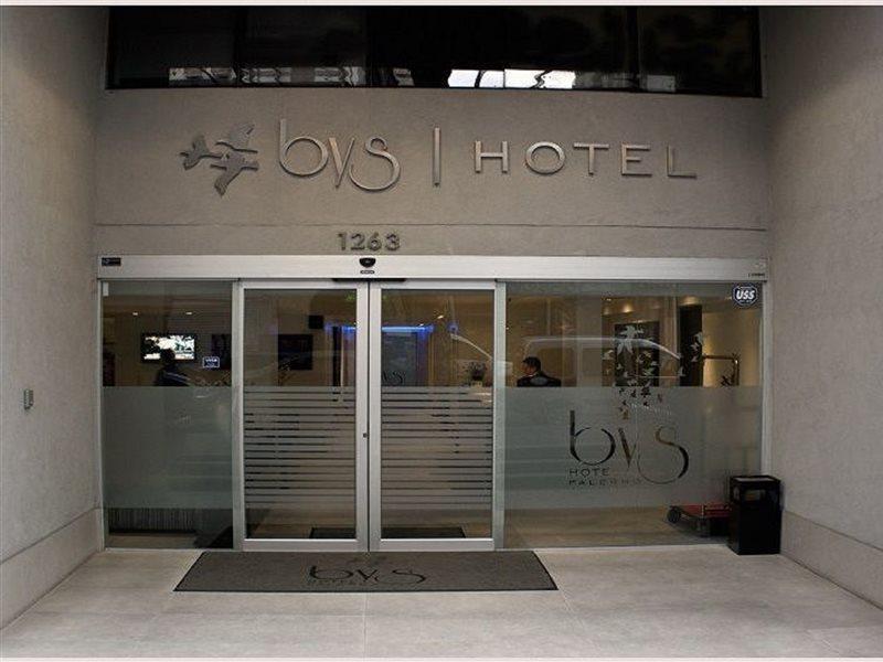 Hotel Bys Palermo Буэнос-Айрес Экстерьер фото